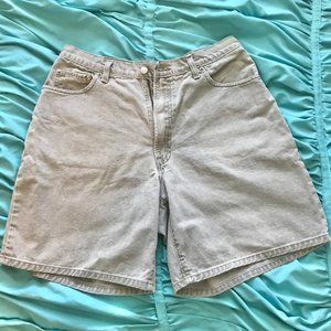 Vintage Ralph Lauren high waisted shorts